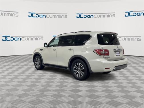 2020 Nissan Armada SL