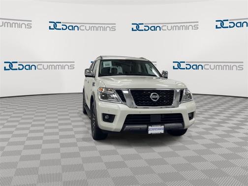 2020 Nissan Armada SL