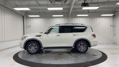 2020 Nissan Armada SL