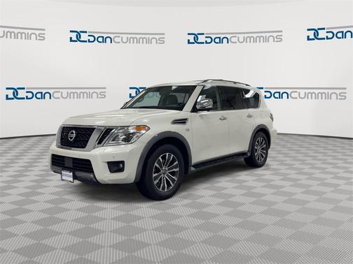 2020 Nissan Armada SL