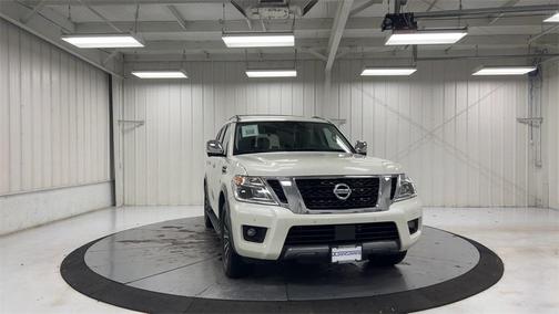 2020 Nissan Armada SL