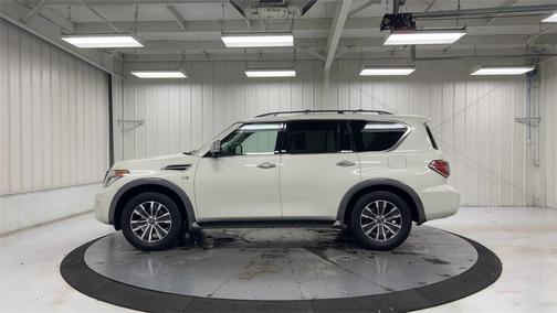 2020 Nissan Armada SL