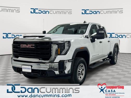 2024 GMC Sierra 2500 Pro
