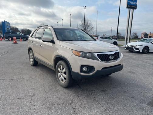2011 Kia Sorento LX