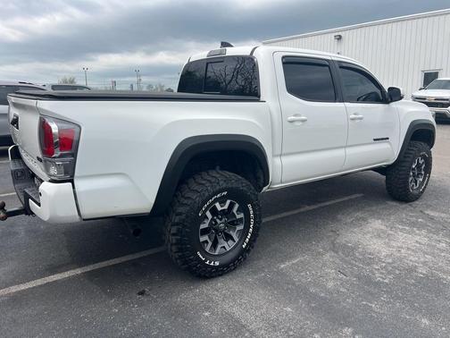 2023 Toyota Tacoma TRD Off Road