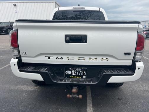 2023 Toyota Tacoma TRD Off Road