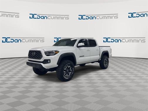 2023 Toyota Tacoma TRD Off Road