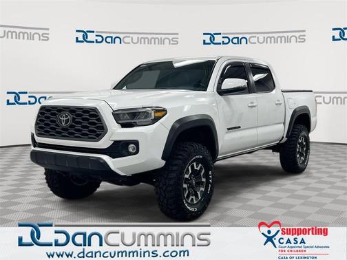 2023 Toyota Tacoma TRD Off Road