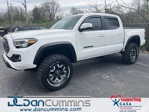 2023 Toyota Tacoma TRD Off Road