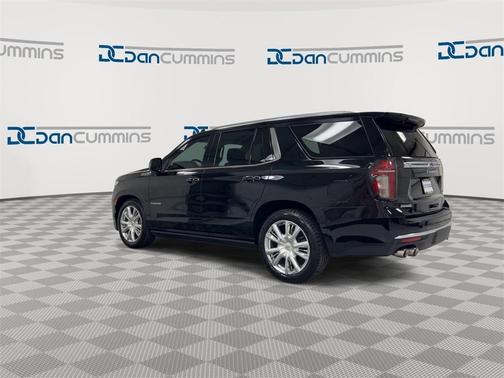 2022 Chevrolet Tahoe High Country