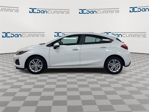 2019 Chevrolet Cruze LT