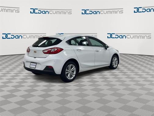 2019 Chevrolet Cruze LT