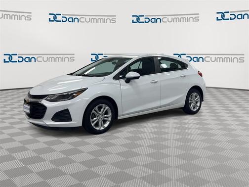 2019 Chevrolet Cruze LT