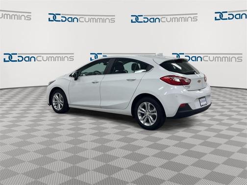 2019 Chevrolet Cruze LT