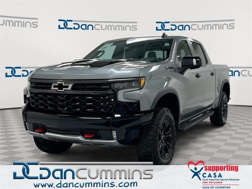 2023 Chevrolet Silverado 1500 ZR2