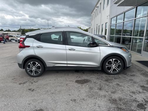 2021 Chevrolet Bolt EV Premier
