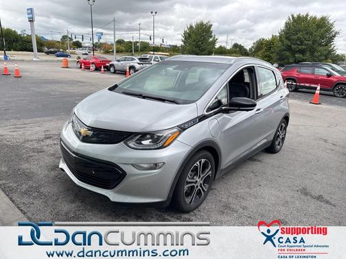 2021 Chevrolet Bolt EV Premier