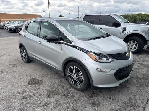 2021 Chevrolet Bolt EV Premier
