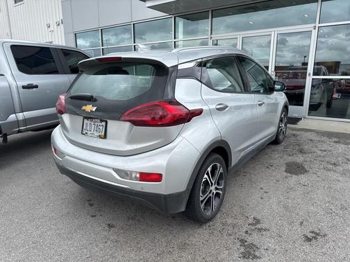 2021 Chevrolet Bolt EV Premier