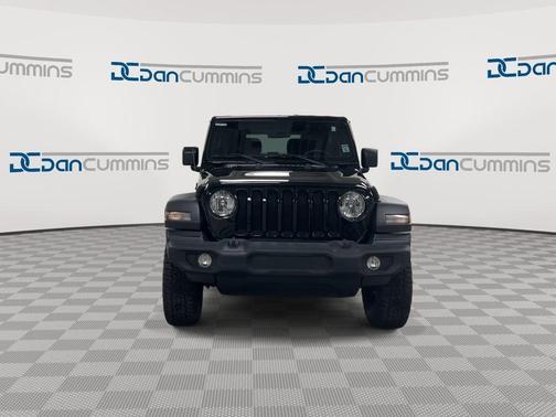 2022 Jeep Wrangler Sport