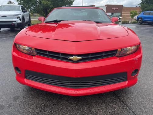 2015 Chevrolet Camaro 1LT