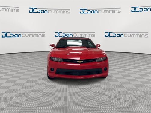 2015 Chevrolet Camaro 1LT