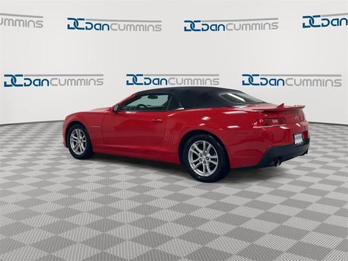 2015 Chevrolet Camaro 1LT