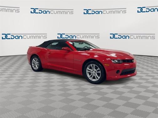 2015 Chevrolet Camaro 1LT