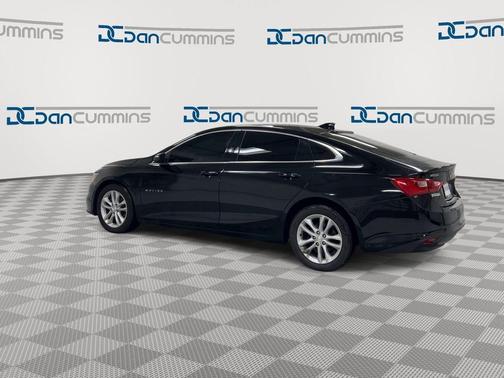 Mosaic Black Metallic 2016 Chevrolet Malibu 1LT