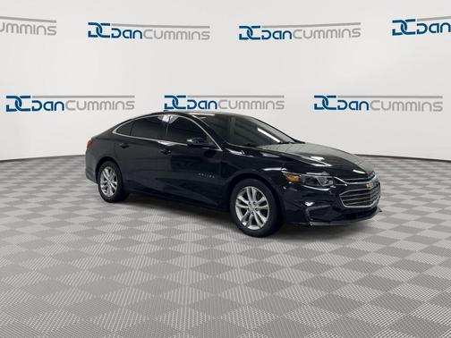 Mosaic Black Metallic 2016 Chevrolet Malibu 1LT