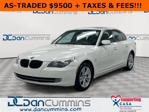 2009 BMW 528 i xDrive