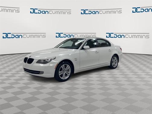 2009 BMW 528 i xDrive