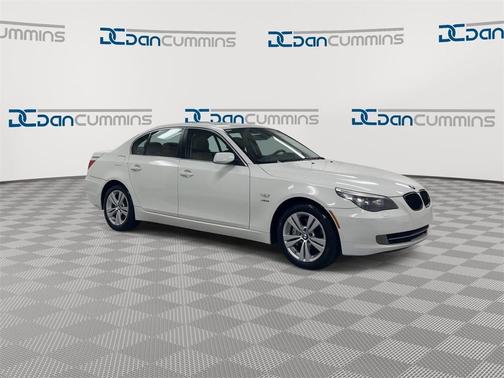 2009 BMW 528 i xDrive