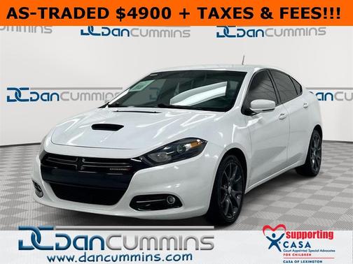 2016 Dodge Dart GT Sport