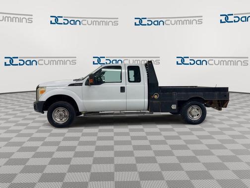 Oxford White 2012 Ford F-250 XL