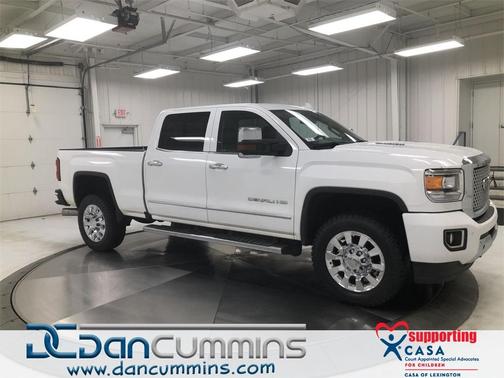 2016 GMC Sierra 2500 Denali