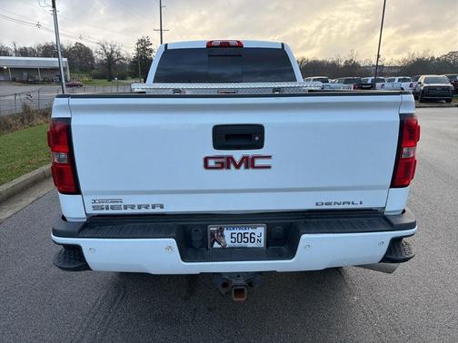 2016 GMC Sierra 2500 Denali
