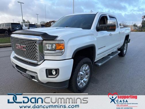 2016 GMC Sierra 2500 Denali