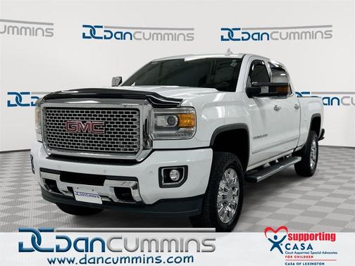 2016 GMC Sierra 2500 Denali