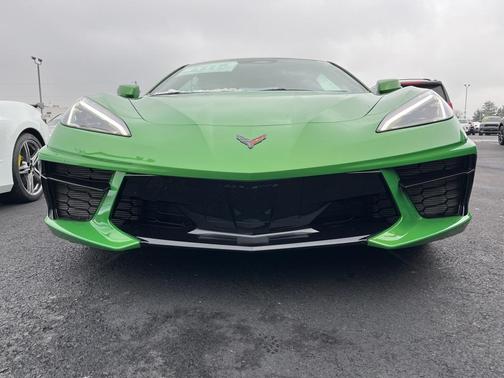 2026 Chevrolet Corvette Stingray w/1LT