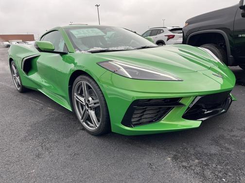 2026 Chevrolet Corvette Stingray w/1LT
