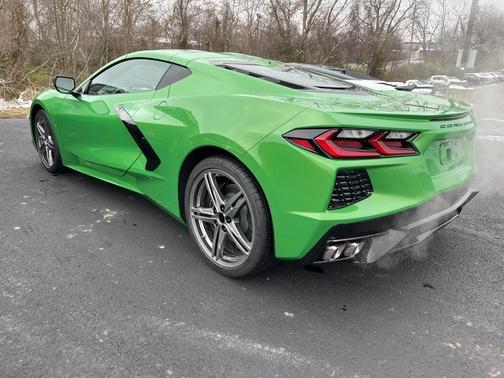 2026 Chevrolet Corvette Stingray w/1LT