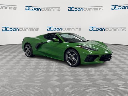 2026 Chevrolet Corvette Stingray w/1LT