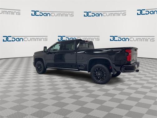 2026 Chevrolet Silverado 2500 LTZ