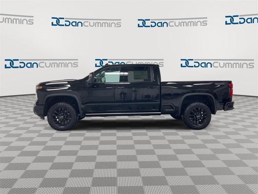 2026 Chevrolet Silverado 2500 LTZ