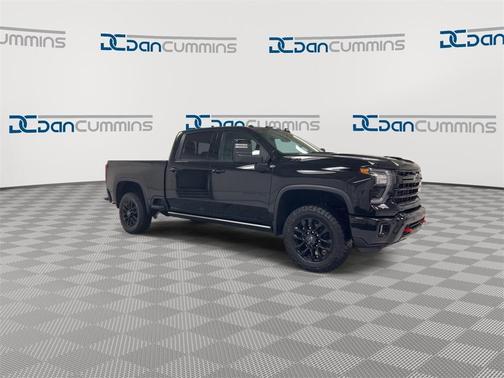 2026 Chevrolet Silverado 2500 LTZ