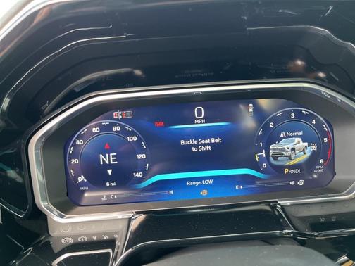 2026 Chevrolet Silverado 2500 LTZ