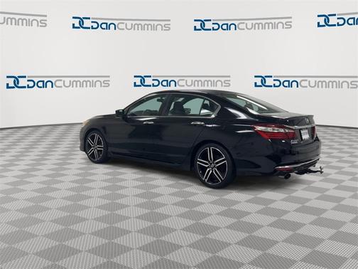 2017 Honda Accord Sport SE