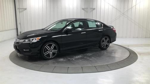 2017 Honda Accord Sport SE