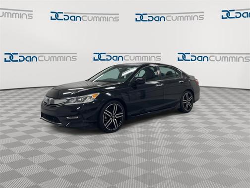 2017 Honda Accord Sport SE